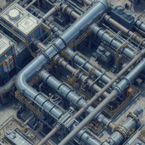 Digital Feasibility Study for Refinery Setup