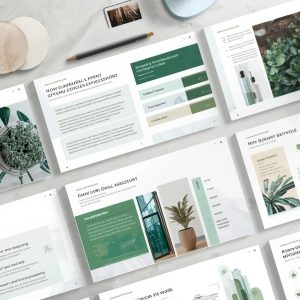 Environmental Impact Assessment Templates