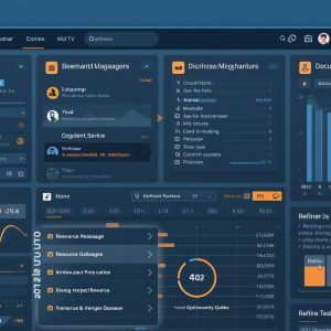 Online Project Management Toolkit for Refinery Projects