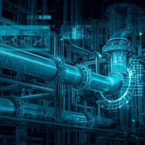 Predictive Maintenance Software for Refinery Equipment