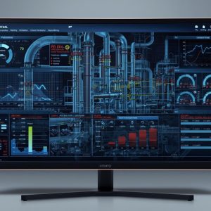 Refinery Process Control Simulation Software