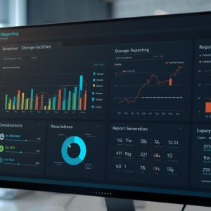 Regulatory Reporting Software for Storage Facilities