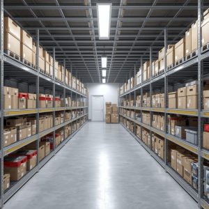 Storage Facility 3D Modeling Tool