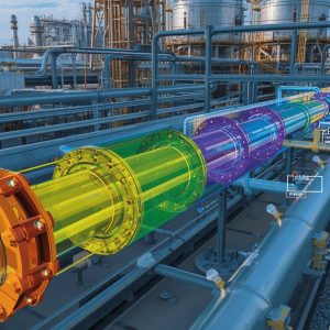Structural Stress Analysis Software for Refinery Equipment