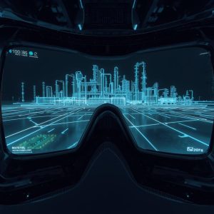 Virtual Reality Refinery Operations Simulator
